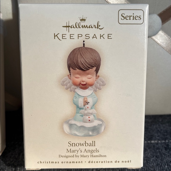 Hallmark Keepsake Mary’s Angels 2006 - 2010 - Picture 3 of 6